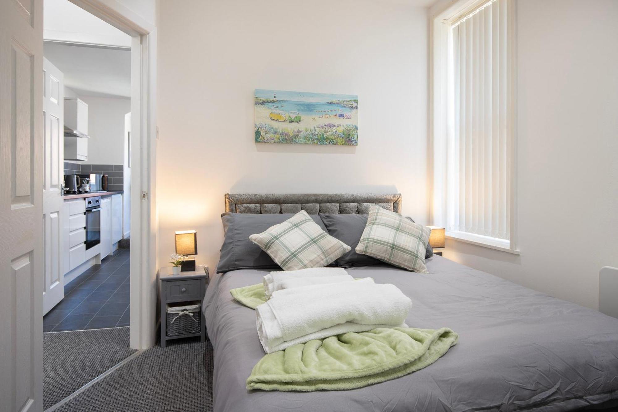 02 Holmfield Lägenhet Blackpool Exteriör bild